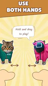Cat vs Sahur: OIIA Duet Kitty screenshot