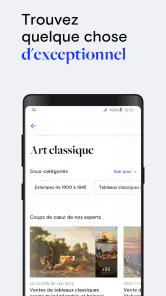 Catawiki Ventes en Ligne screenshot