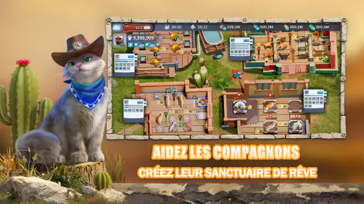 CatDog World: After Humans screenshot