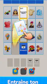 Catedrop: Card Puzzle screenshot