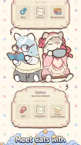 Cats&Soup : Merge Magic Recipe screenshot