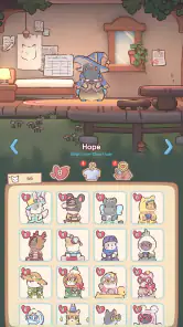 Cats&Soup : Merge Magic Recipe screenshot