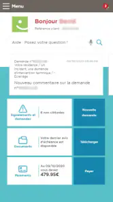 CDC Habitat et moi screenshot