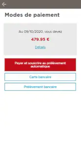 CDC Habitat et moi screenshot
