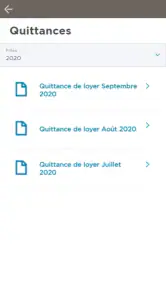 CDC Habitat et moi screenshot
