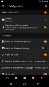 CDisplayEx Lecteur de BD screenshot