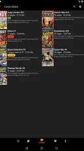 CDisplayEx Lecteur de BD screenshot