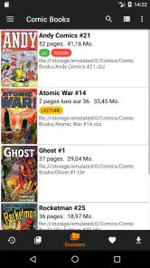 CDisplayEx Lecteur de BD Lite screenshot