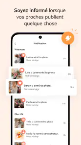 celebrate - partage de photos screenshot