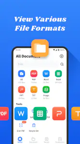 Centre de tous les documents screenshot