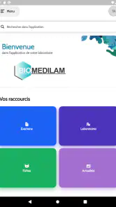 Cerballiance PortesDeBretagne screenshot