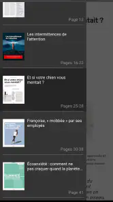 Cerveau & Psycho screenshot