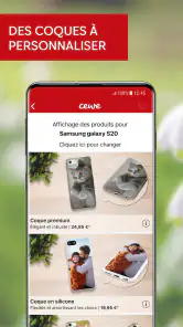 CEWE - Livres photo et plus screenshot