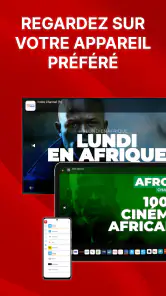 Chaînes tv - tv en direct hd screenshot