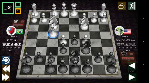 Championnat du monde d'échecs screenshot