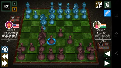 Championnat du monde d'échecs screenshot