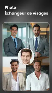 Changer De Visage: Image AI screenshot
