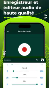 Changeur de voix screenshot