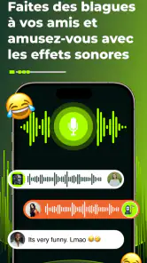 Changeur de voix screenshot