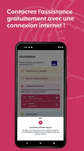Chapka, assurance voyage screenshot