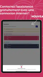Chapka, assurance voyage screenshot
