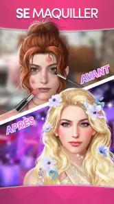 Chapters:Des histoires à jouer screenshot