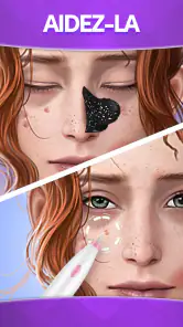 Chapters:Des histoires à jouer screenshot