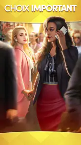 Chapters:Des histoires à jouer screenshot