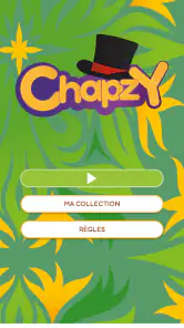 Chapzy : Mimer, Deviner ! screenshot
