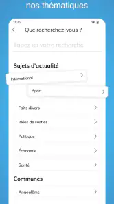 Charente Libre screenshot