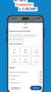 Charge E-Lec - E.Leclerc screenshot