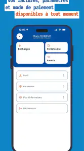 Charge E-Lec - E.Leclerc screenshot