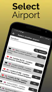 Charles de Gaulle CDG screenshot