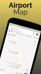 Charles de Gaulle CDG screenshot