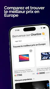 Charlize screenshot