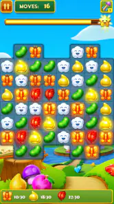 Charm King - jeu gratuit de ma screenshot
