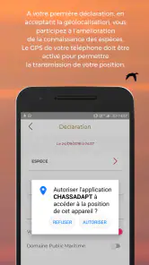 ChassAdapt screenshot