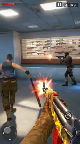 Chasseur : Champ de Bataille screenshot