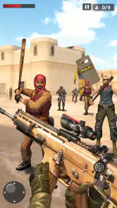 Chasseur : Champ de Bataille screenshot