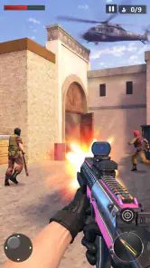 Chasseur : Champ de Bataille screenshot