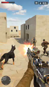 Chasseur : Champ de Bataille screenshot