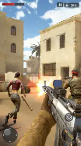 Chasseur : Champ de Bataille screenshot