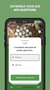 Chassexam screenshot