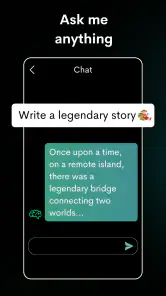 Chat AI - AI Chatbot Assistant screenshot