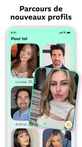 Chat en ligne: DUO Chat screenshot