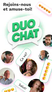 Chat en ligne: DUO Chat screenshot
