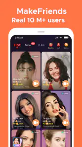 Chat en temps réel - Whatslive screenshot