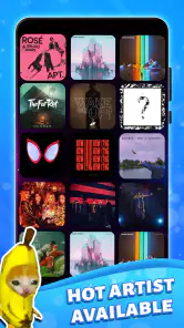 Chat Piano 2: jeux de piano screenshot