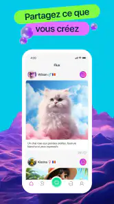 Chat Vidéo et rencontre - Mira screenshot