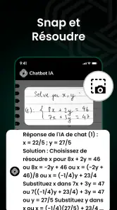 ChatAI: AI Chatbot App screenshot